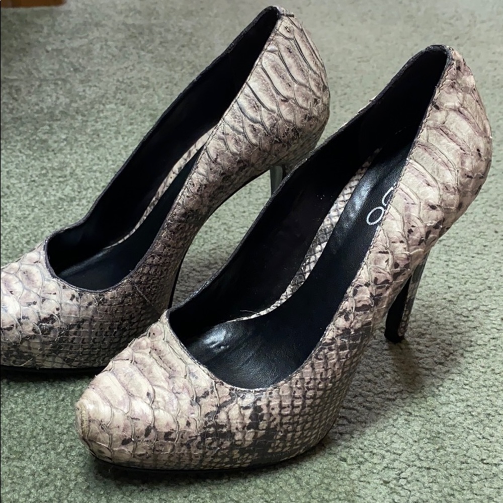 Aldo heels